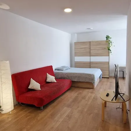 Appartement Estudio Canteras
